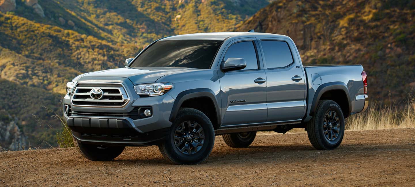 2021 Toyota Fast Facts